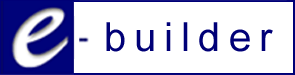 logo e-builder